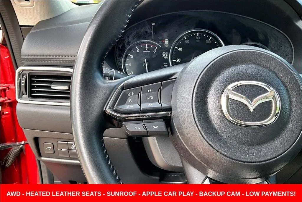 Used 2023 Red Mazda 2.5 S Premium Package image 13