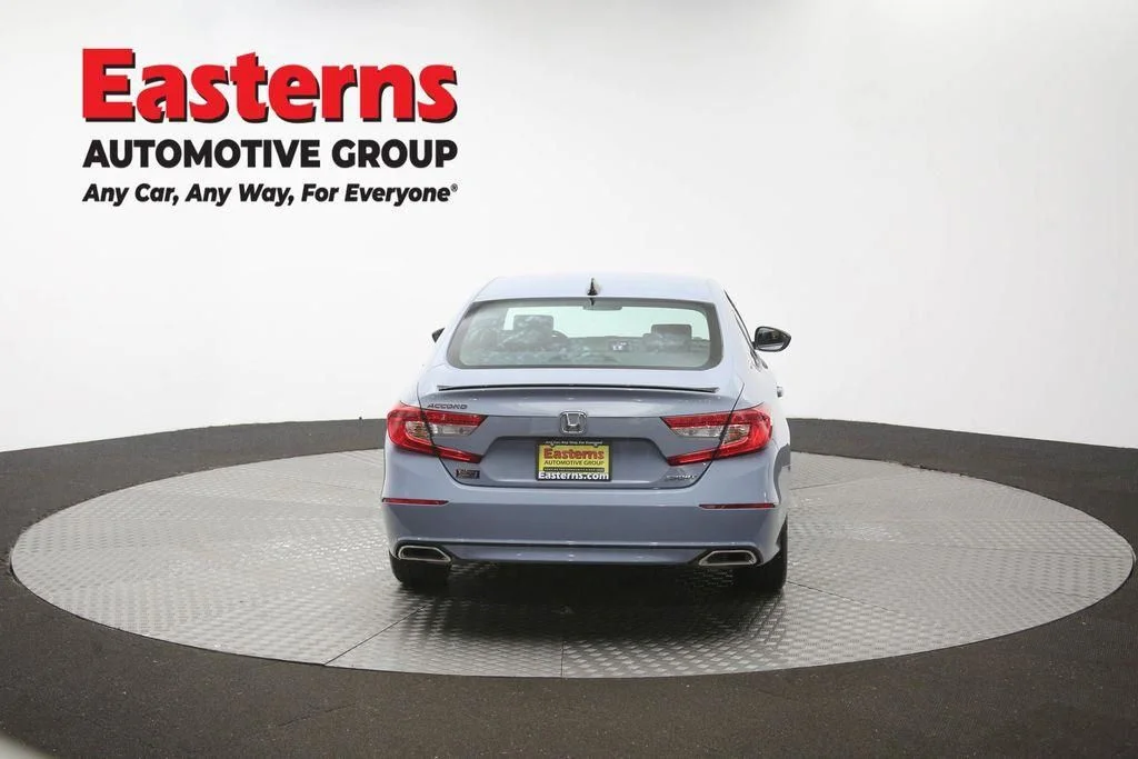 Used 2022 Gray Honda Sport image 35