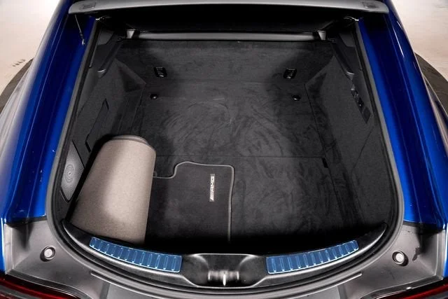 Used 2024 Starling Blue Metallic Mercedes-Benz Base image 5