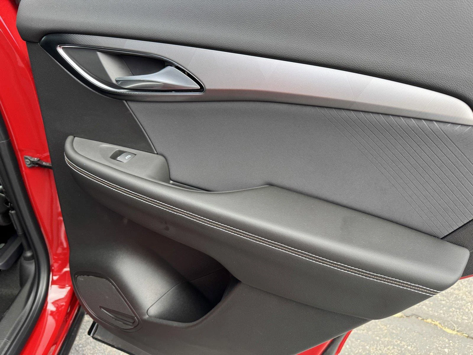 New 2026 Brilliant Red Buick Sport Touring image 10