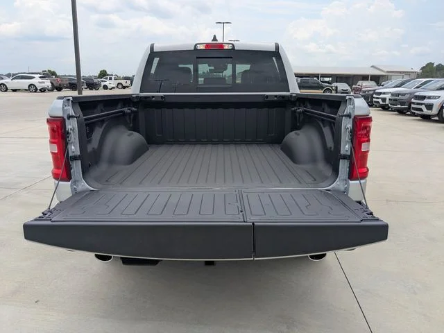 New 2026 Silver Zynith Exterior Paint RAM Laramie image 10