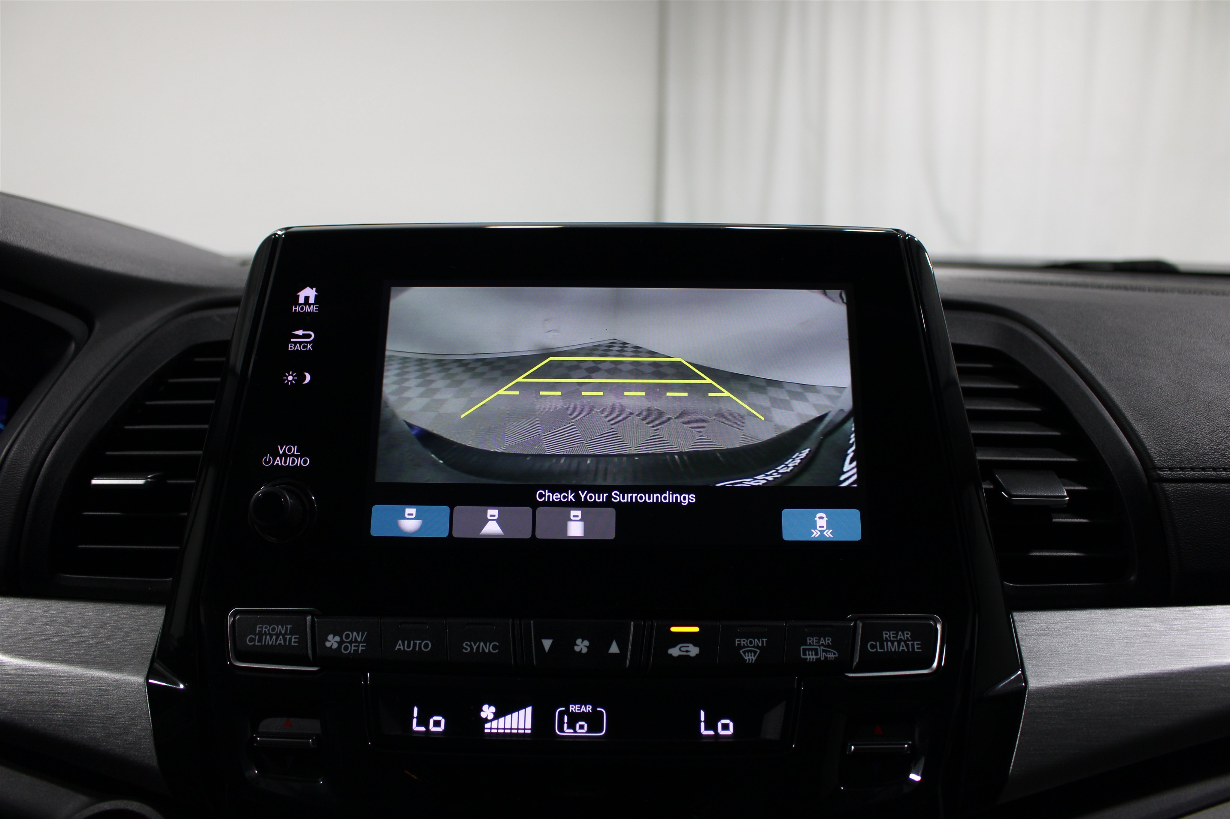 Used 2024 Blue Honda EX-L image 16