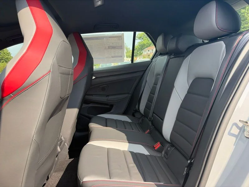 New 2026 Gray Volkswagen SE image 16