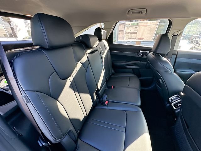 New 2026 Cityscape Green Kia EX image 27