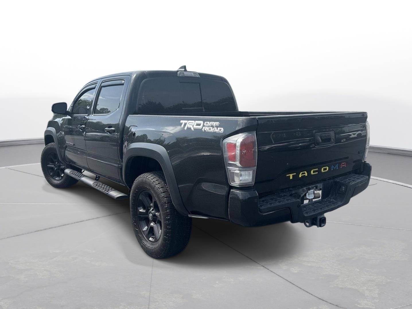 Certified Used 2023 Black Toyota TRD Off Road image 8