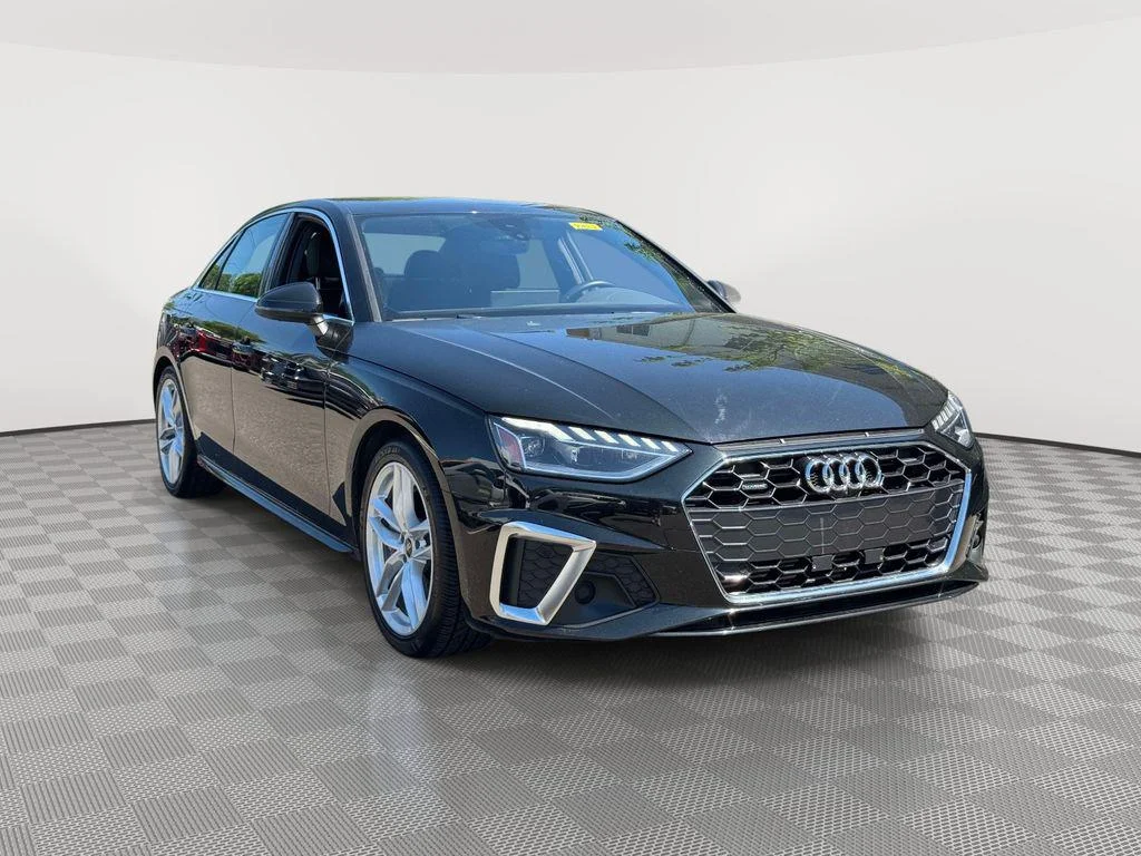 2024 Audi A4 45 TFSI Premium Plus quattro S tronic's photo