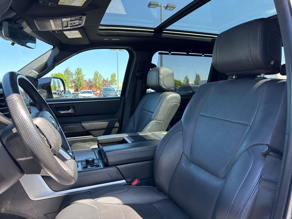 Used 2023 Blueprint Toyota Platinum image 8