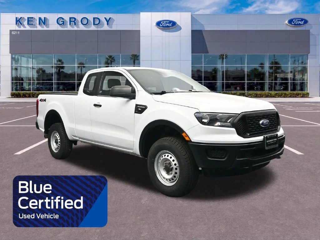 2021 Ford Ranger XL