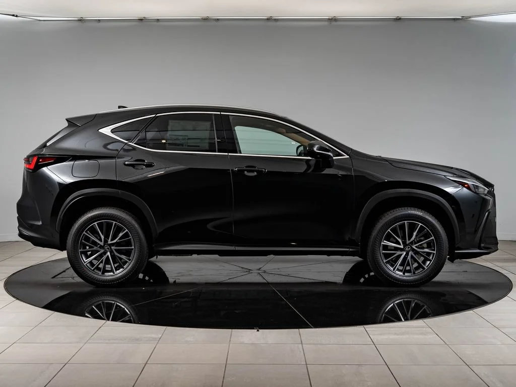 New 2026 Caviar Lexus 450h+ Premium image 11