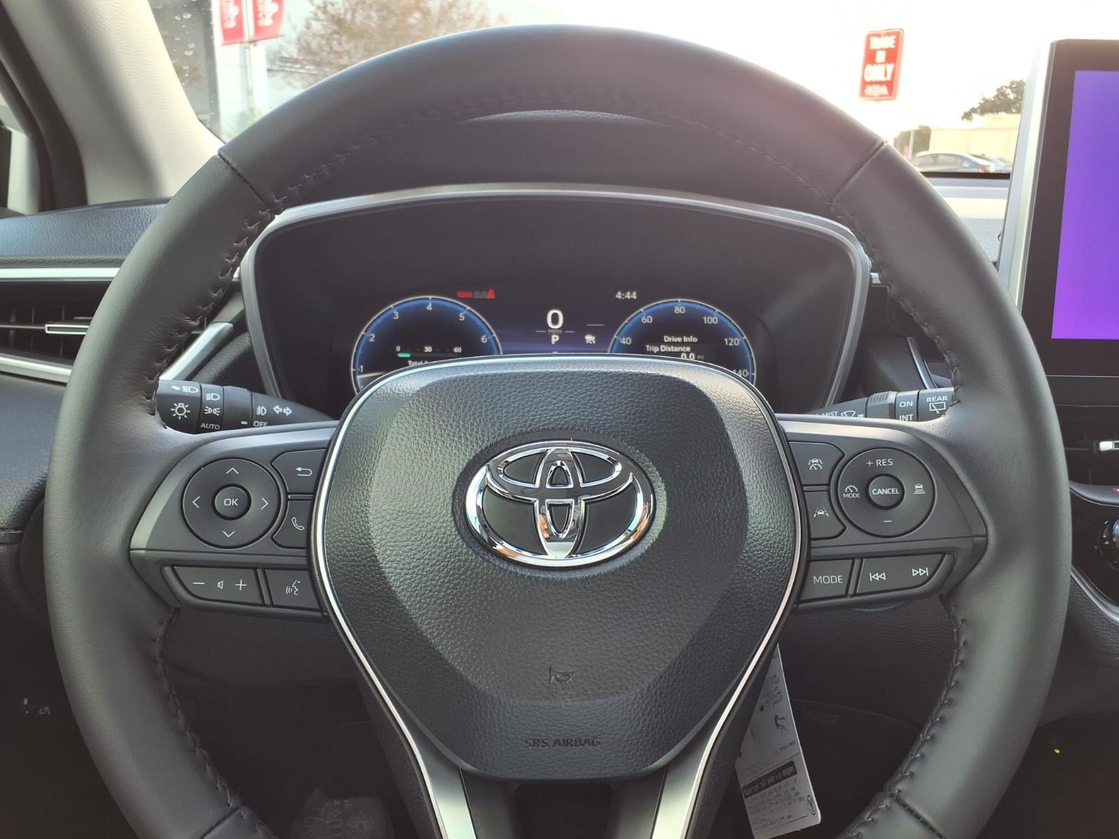 New 2026 Wind Chill Pearl Toyota XLE image 15
