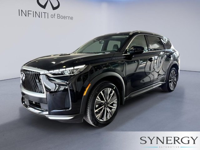 New 2027 INFINITI QX60 Luxe FWD