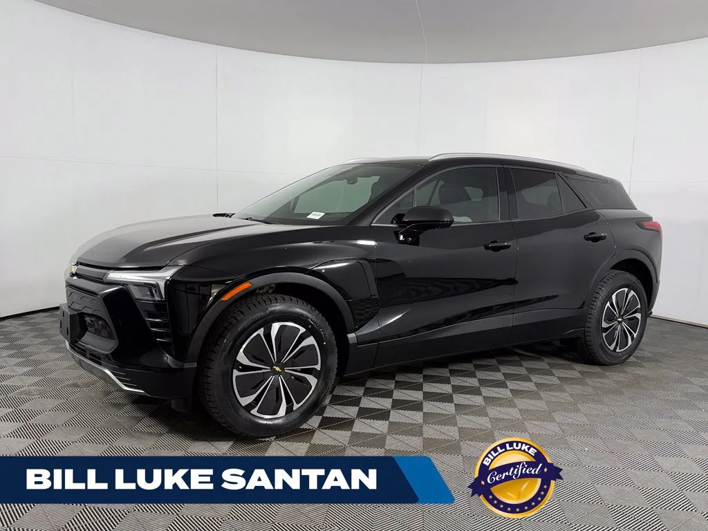 2025 Chevrolet Blazer EV