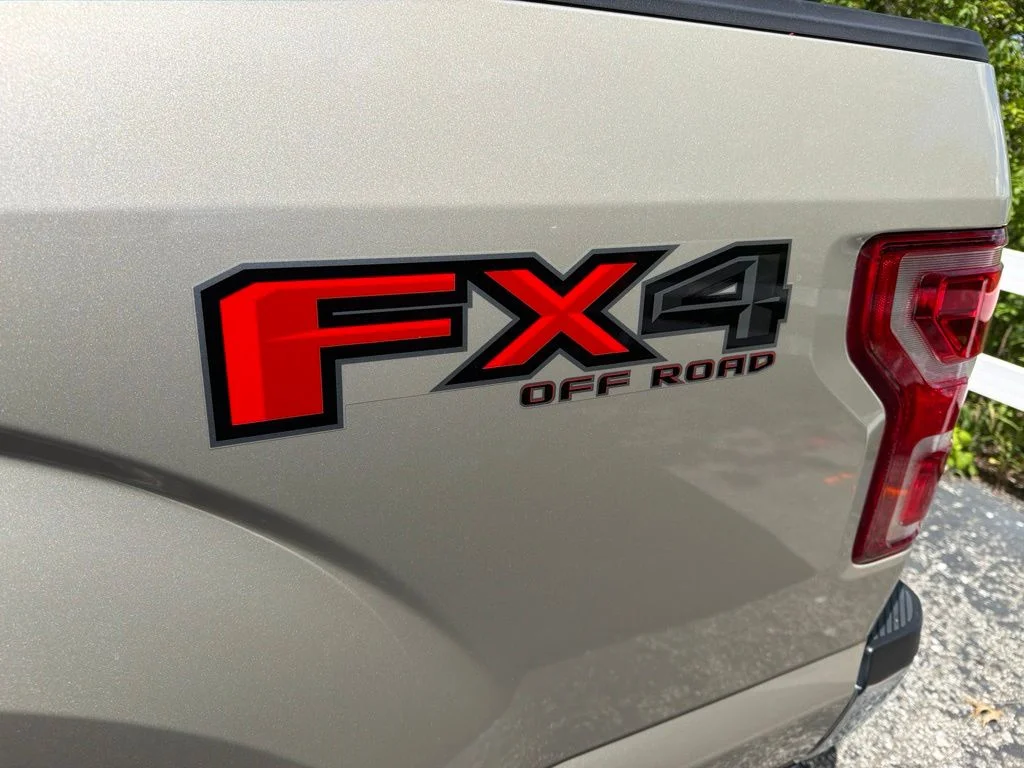 Used 2018 Gold Ford XLT image 9