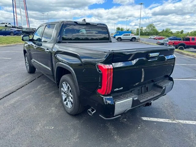 New 2026 Midnight Black Metallic Toyota 1794 Edition image 5