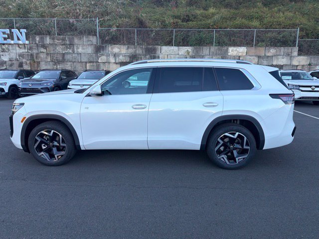 New 2027 White Volkswagen SEL image 8