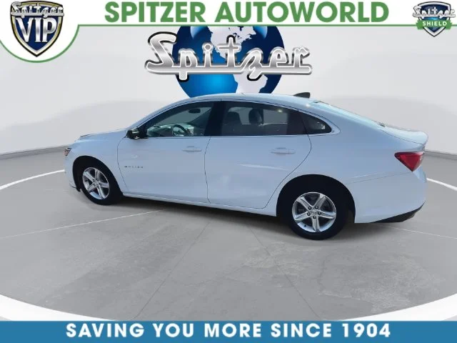 Used 2023 White Chevrolet LS image 10