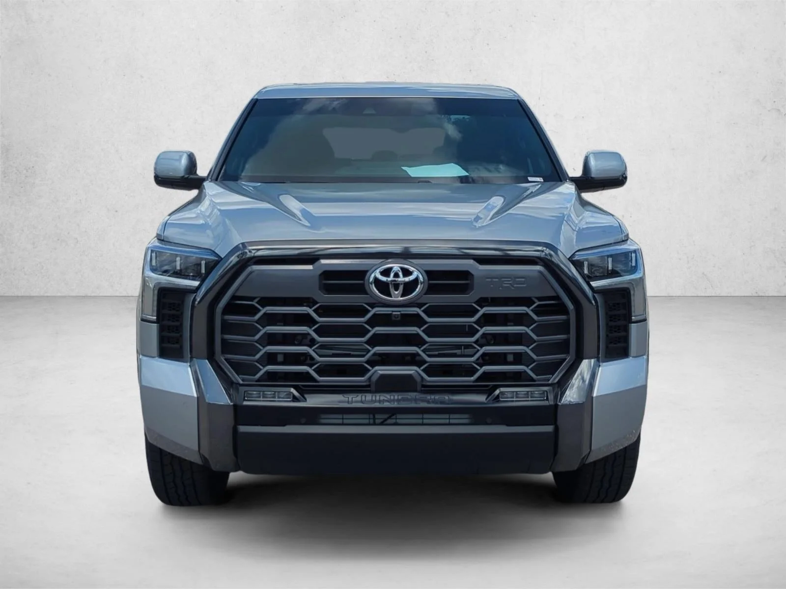 Used 2026 Celestial Silver Toyota Platinum image 2