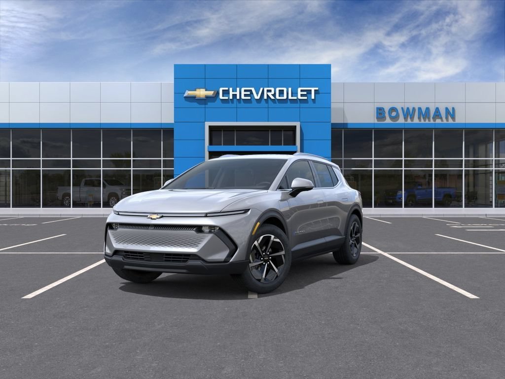 2026 Chevrolet Equinox EV 2LT - Photo 9