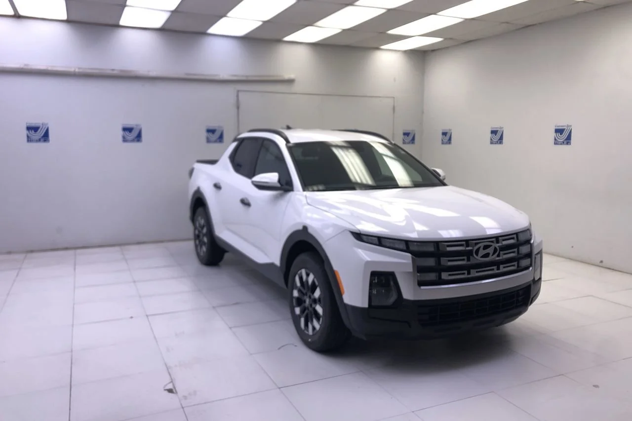 2026 Hyundai Santa Cruz SEL 2.5's photo