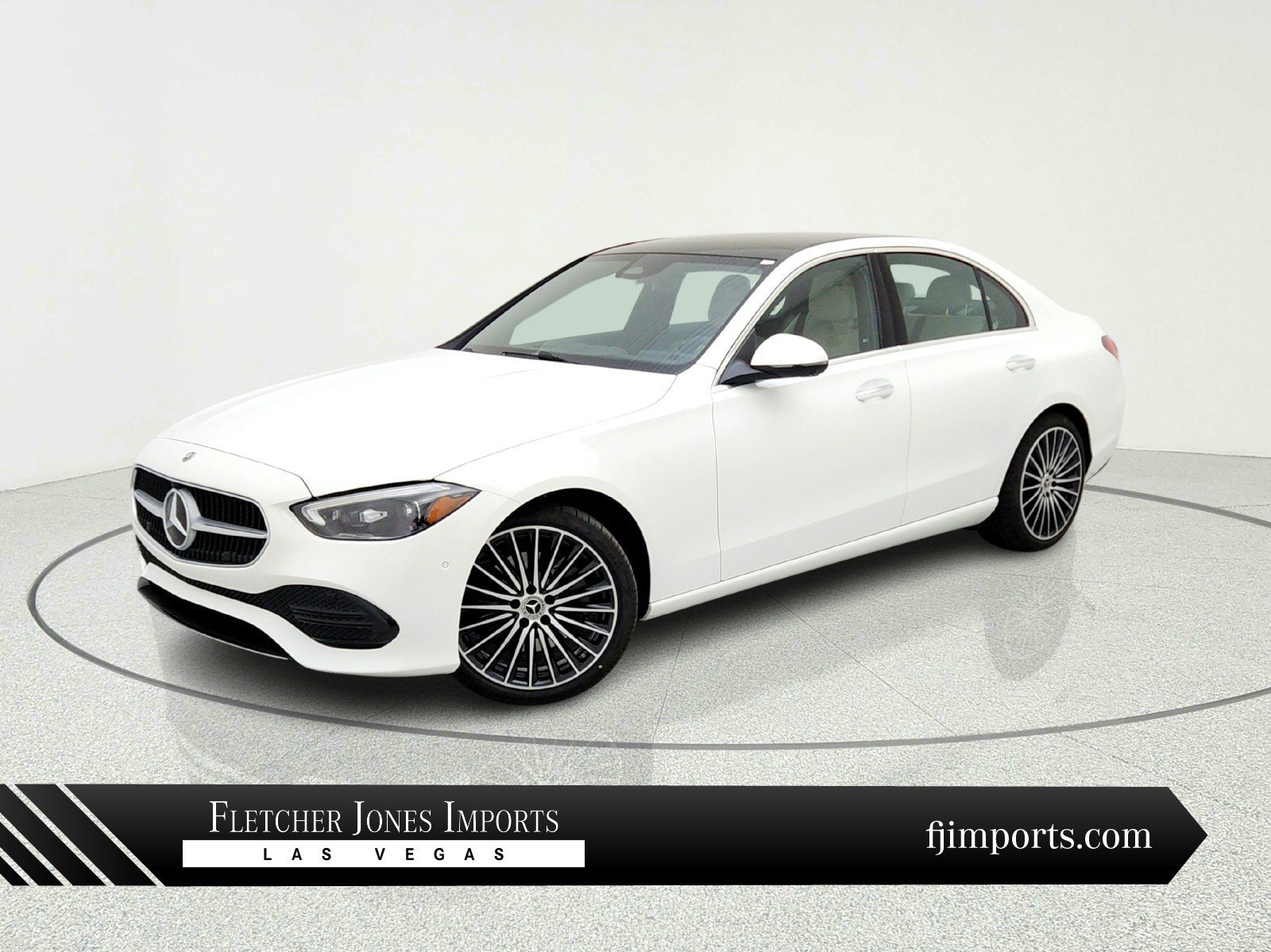 New 2026 Polar White Mercedes-Benz C 300 Sedan image 22