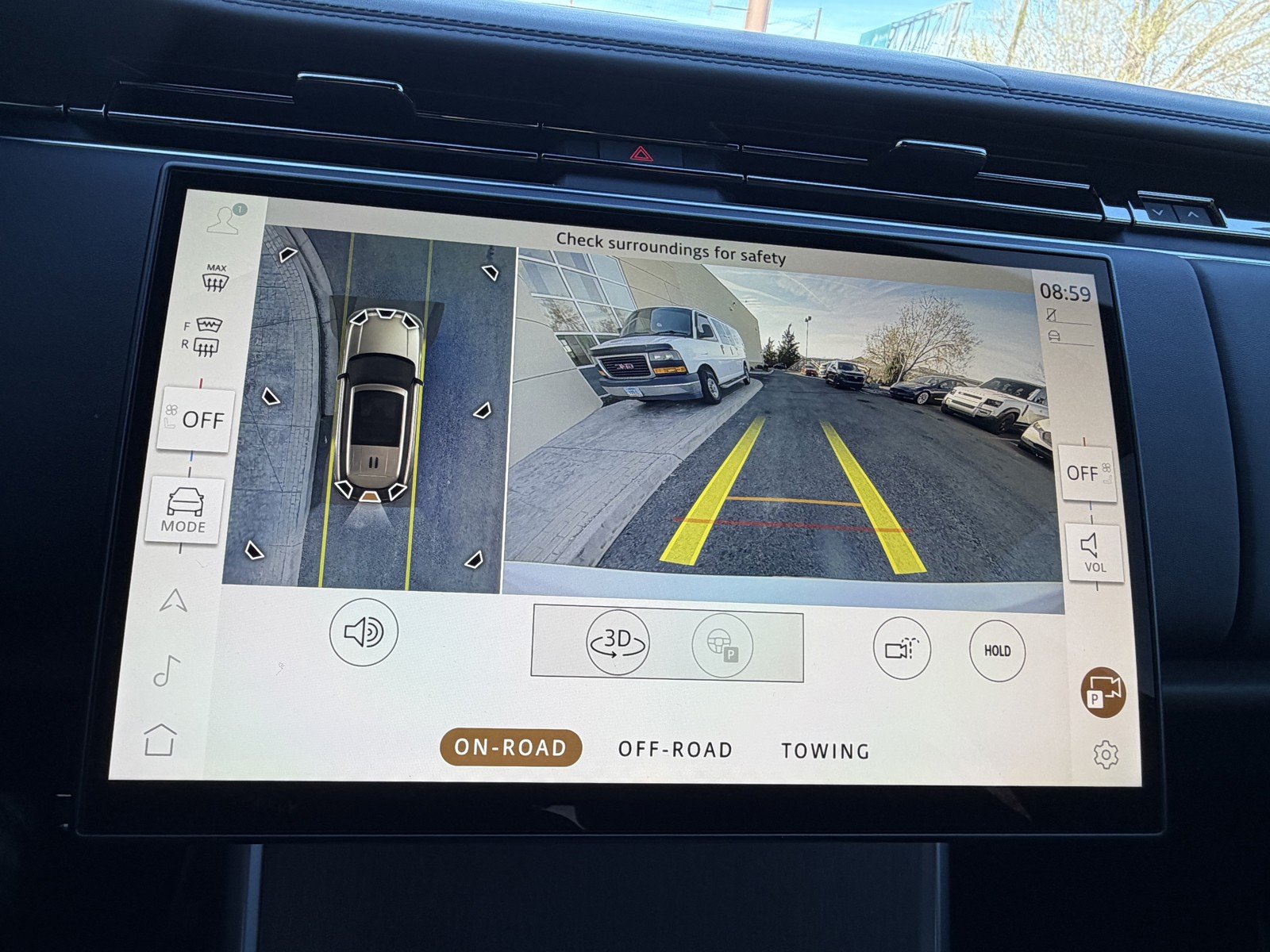 New 2026 Ostuni Pearl White Land Rover SV image 17