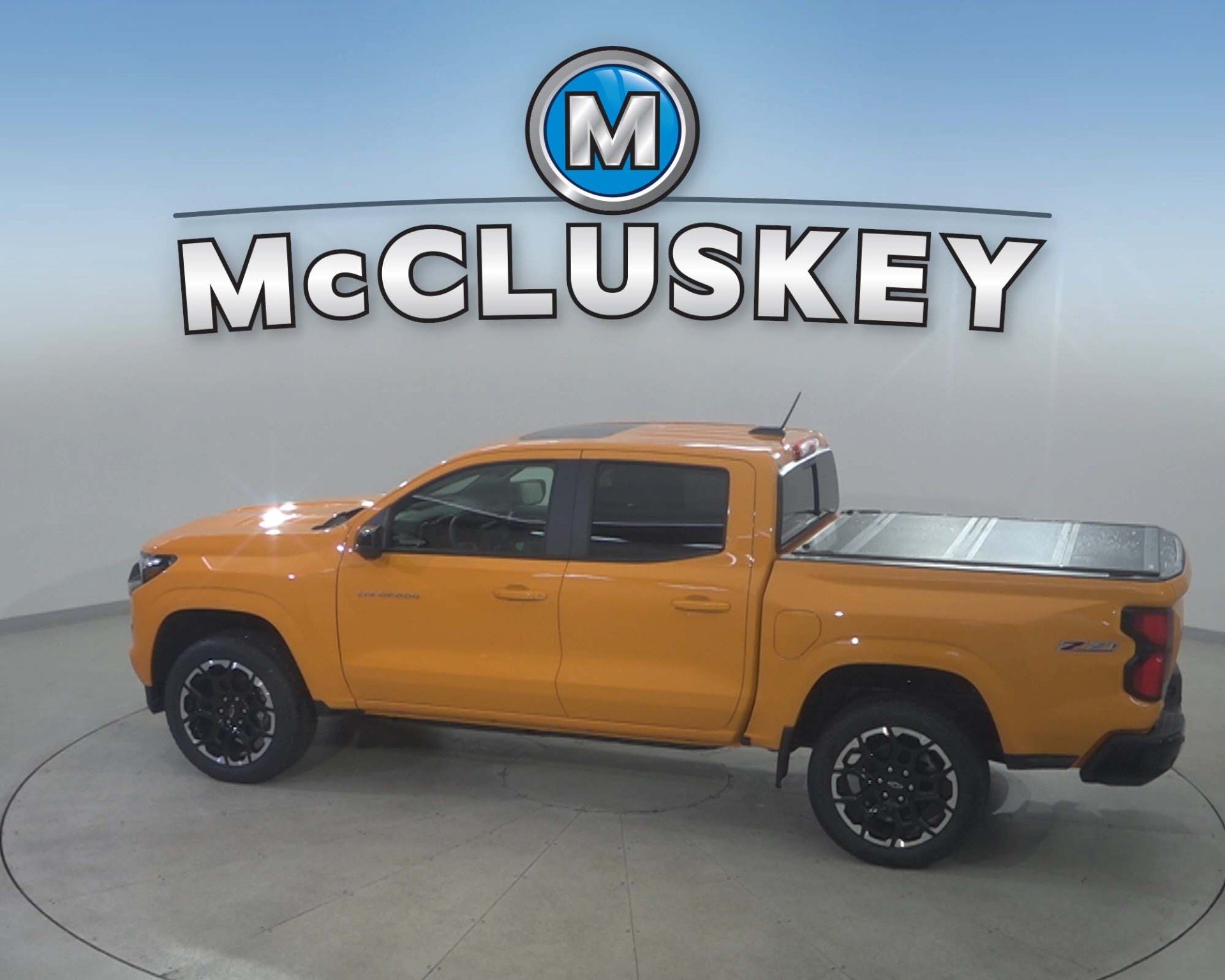 2026 Chevrolet Colorado Z71 - Photo 57