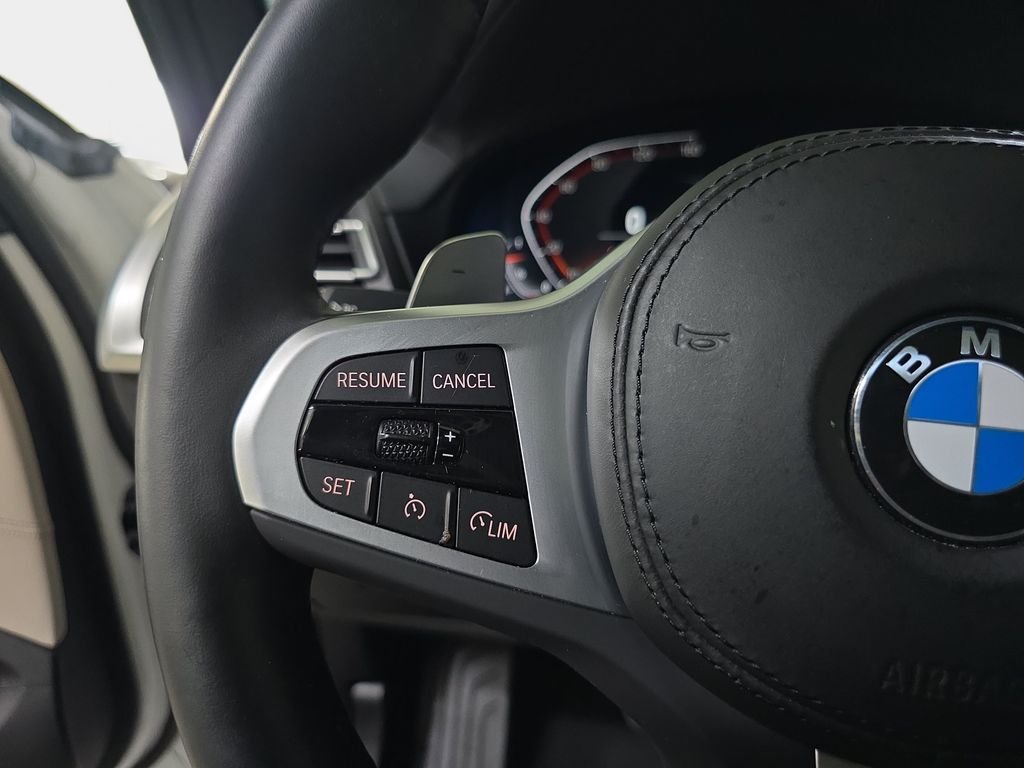 Certified Used 2024 Alpine White BMW xDrive30i image 17