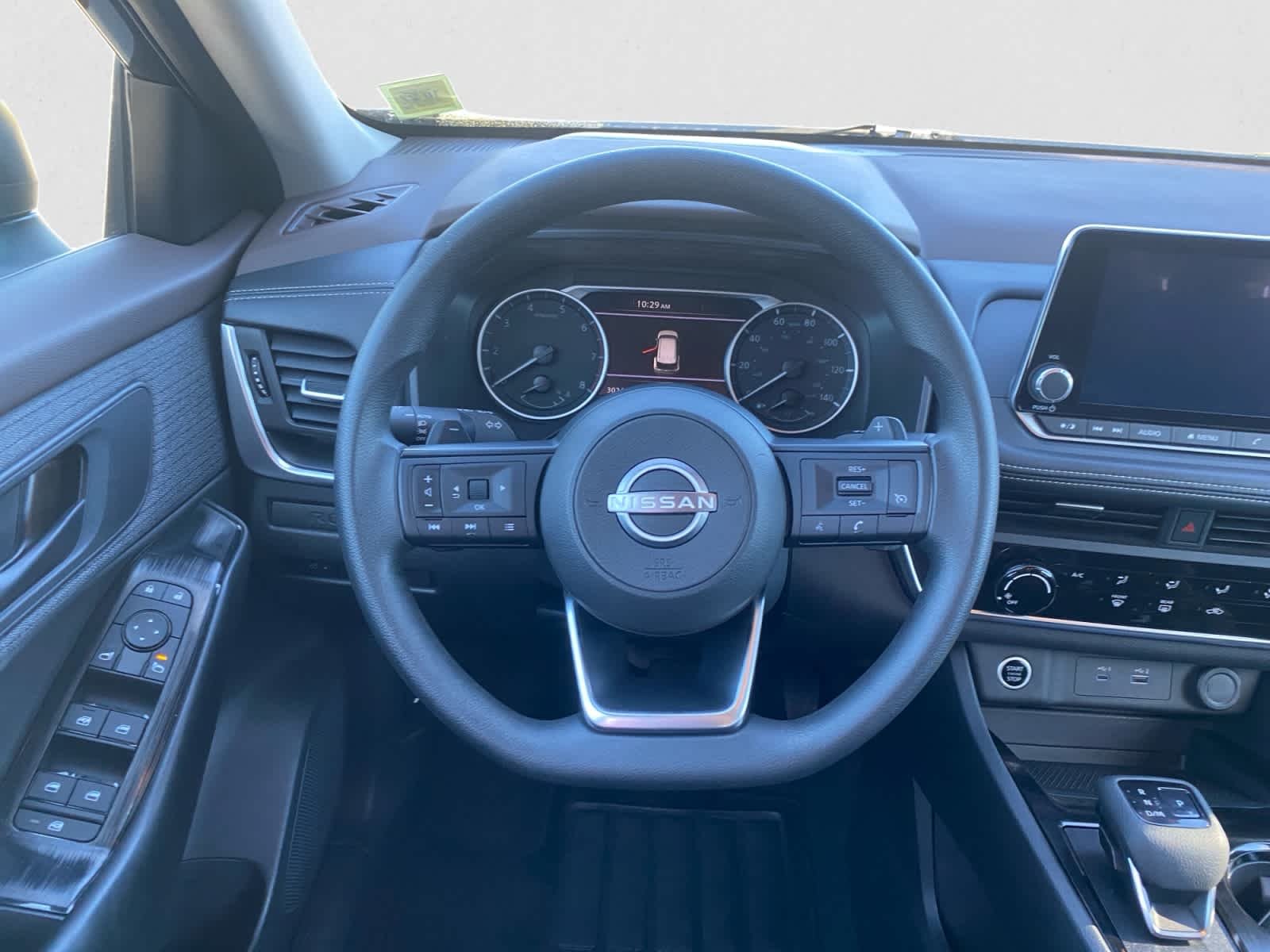 Used 2023 Super Black Nissan S image 17