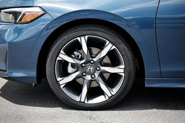 New 2026 Blue Lagoon Pearl Honda Sport image 5