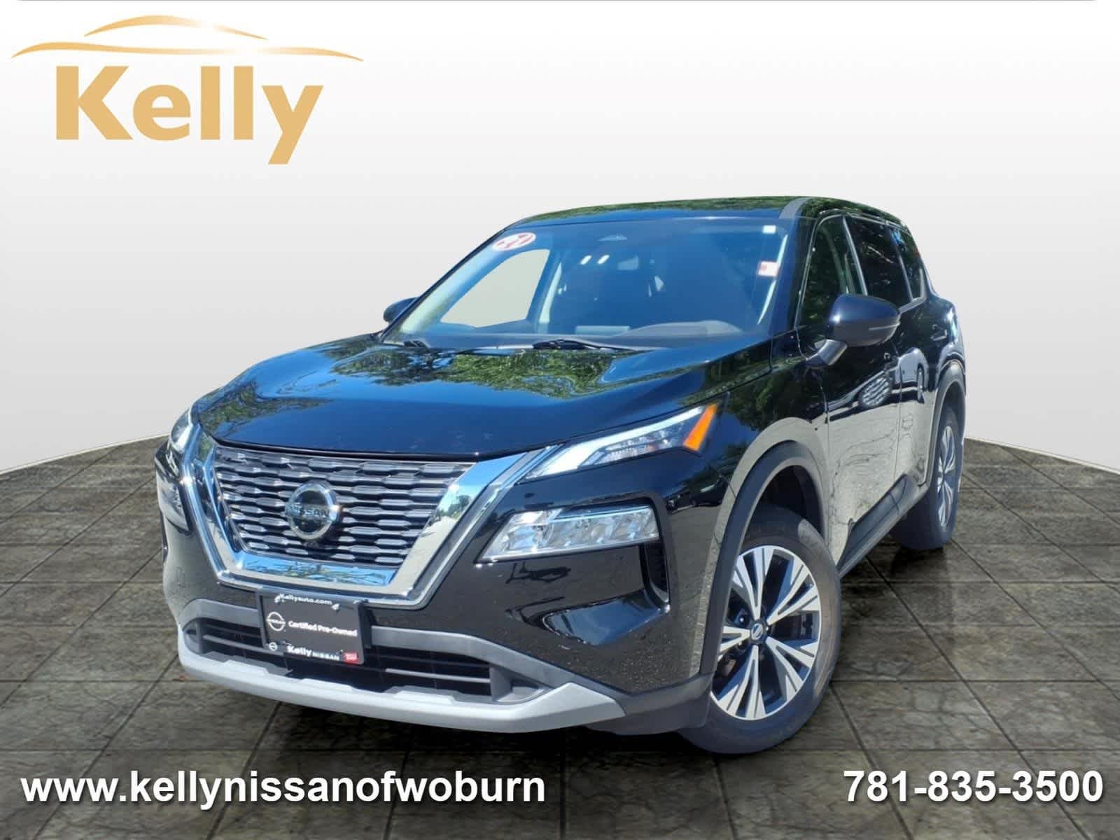2021 Nissan Rogue
