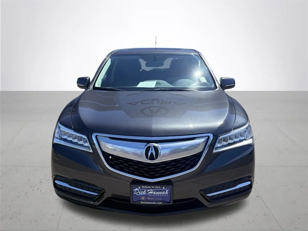 Used 2014  Acura 3.5L image 2
