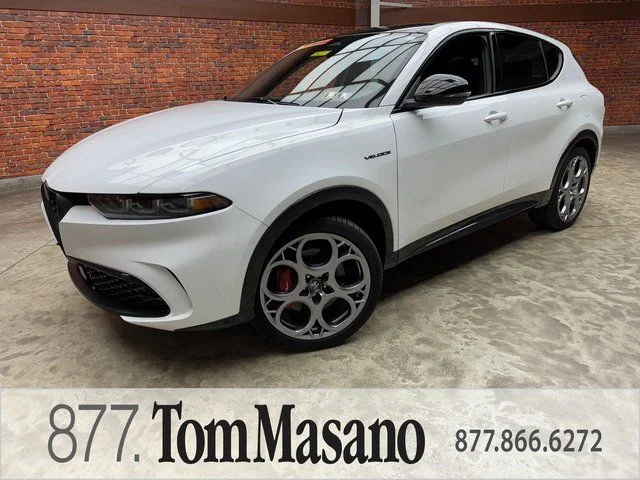 2024 Alfa Romeo Tonale