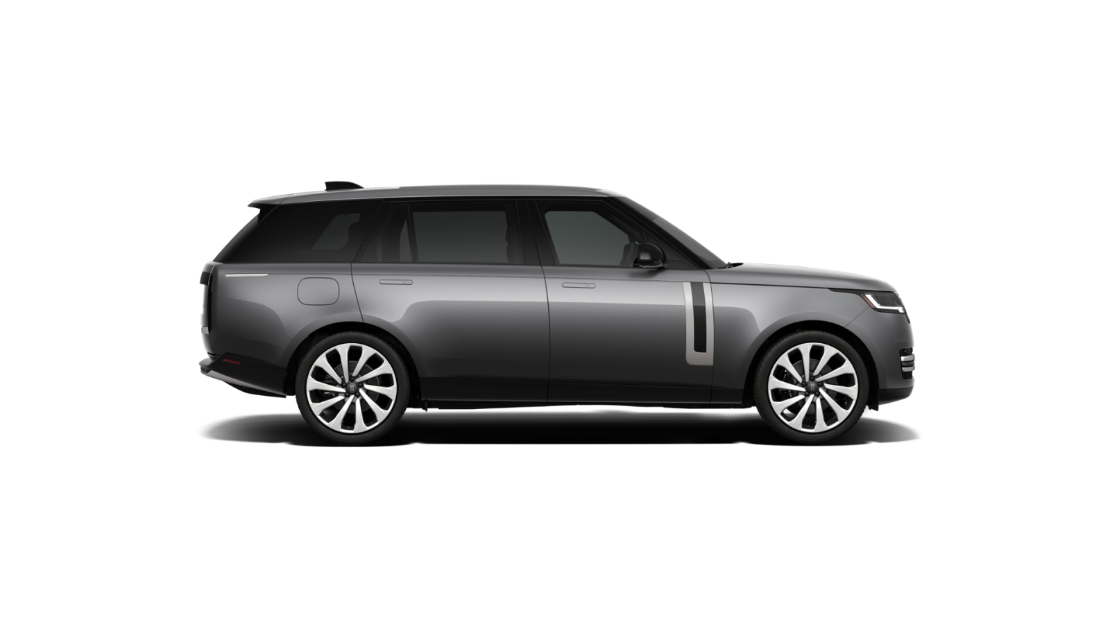 New 2027 Eiger Grey LAND ROVER Autobiography 530PS Auto image 3
