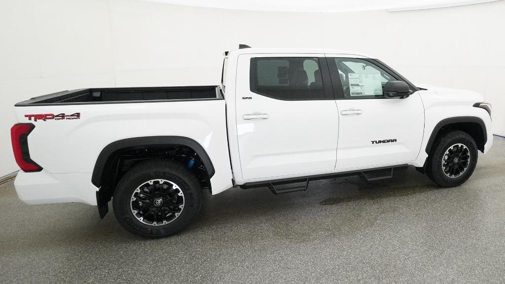 New 2026 Ice Cap Toyota SR5 image 48