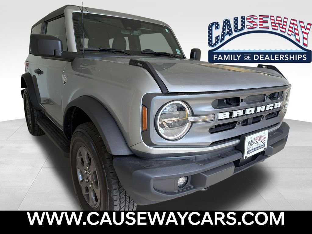 2024 Ford Bronco Big Bend 4x4's photo