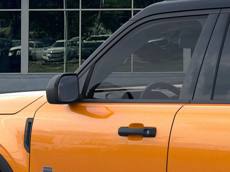 Used 2026 Orange Fury Ford Big Bend image 20