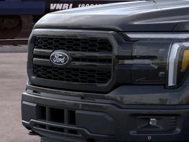 New 2026 Black Ford Lariat image 17