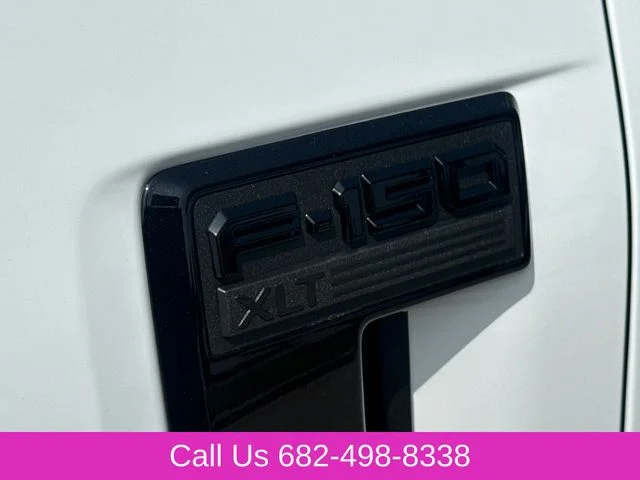 New 2026 Oxford White Ford XLT image 6