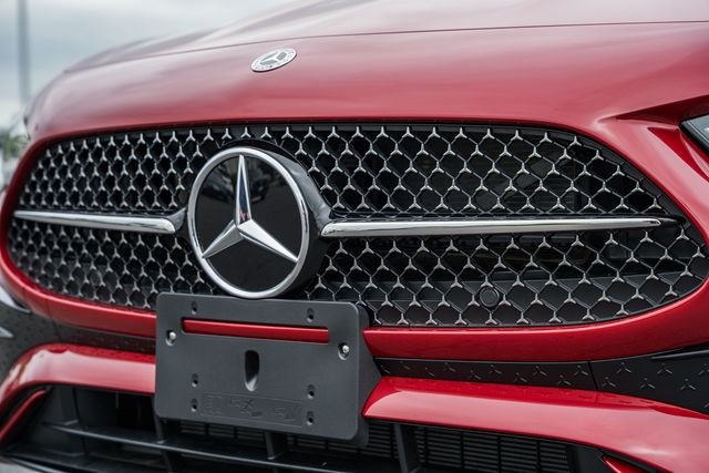New 2026 Patagonia Red Mercedes-Benz CLE 450 image 12