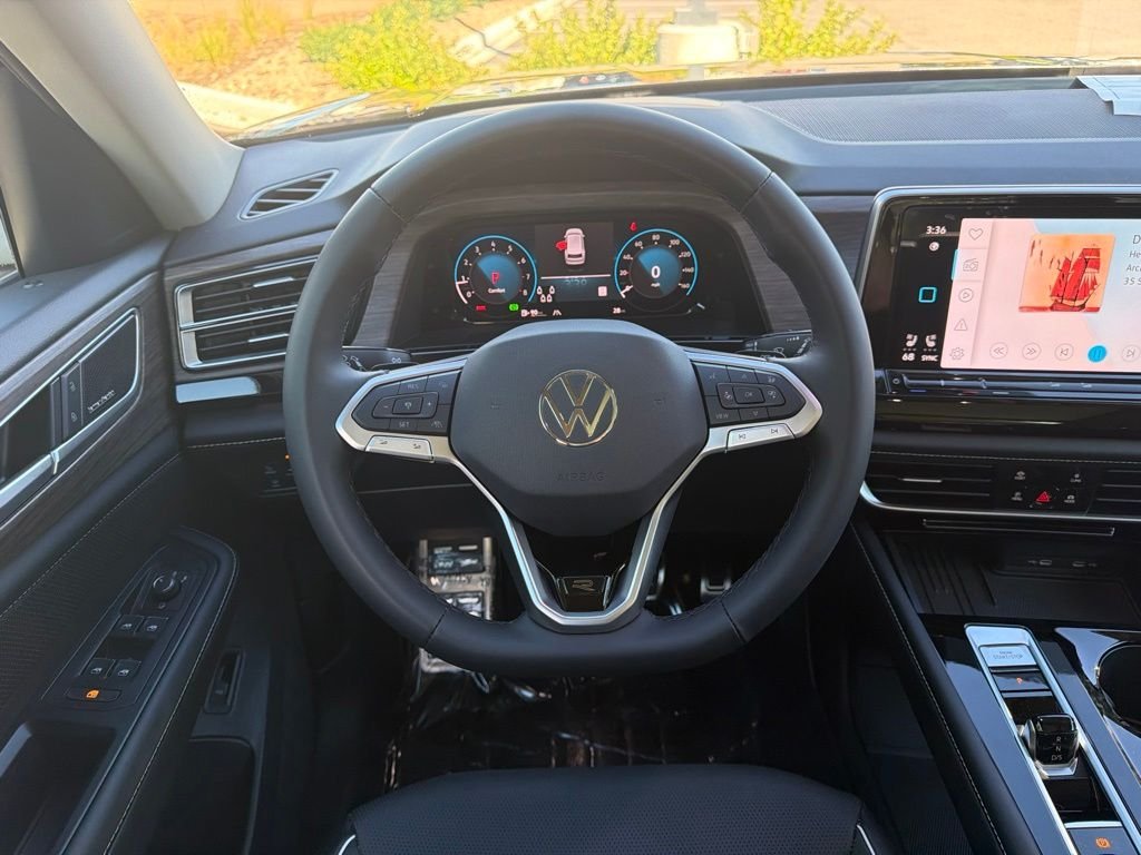 2026 Volkswagen Atlas SEL Premium R-Line - Photo 14