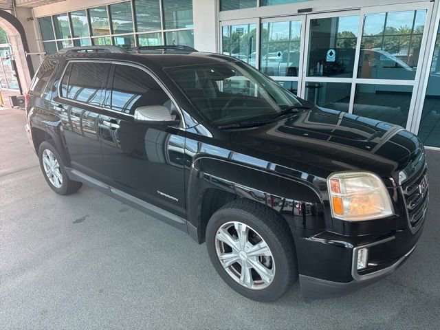 2016 GMC Terrain FWD SLT's photo
