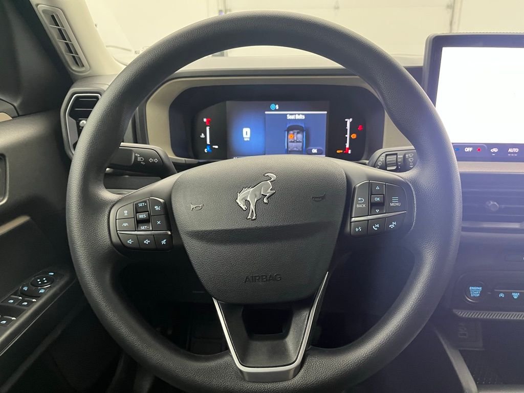 New 2026 Gray Ford Big Bend image 18