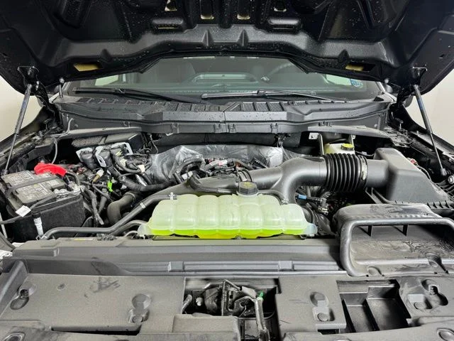 New 2026 Carbonized Gray Metallic Ford STX® image 7