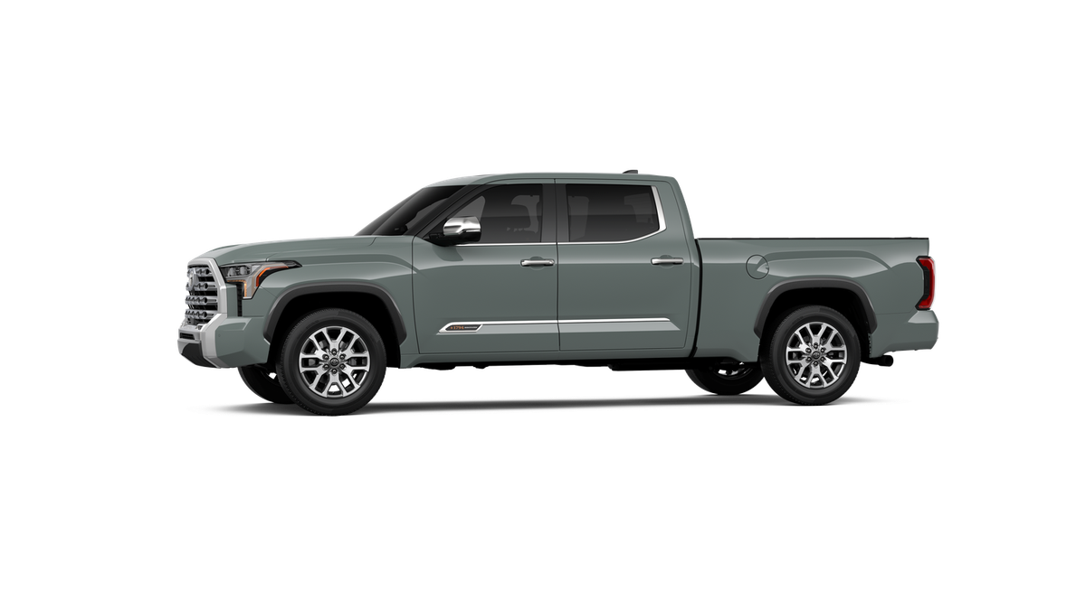 2026 Toyota Tundra — photo 11