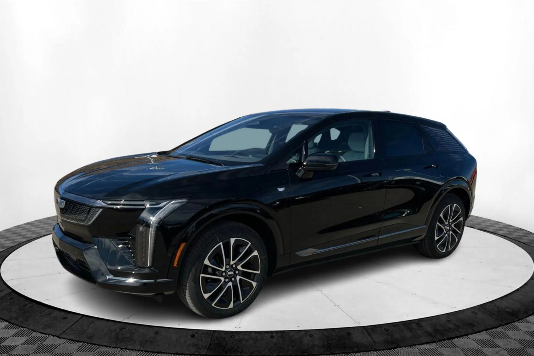 New 2026 Black Raven Cadillac Premium Sport image 1