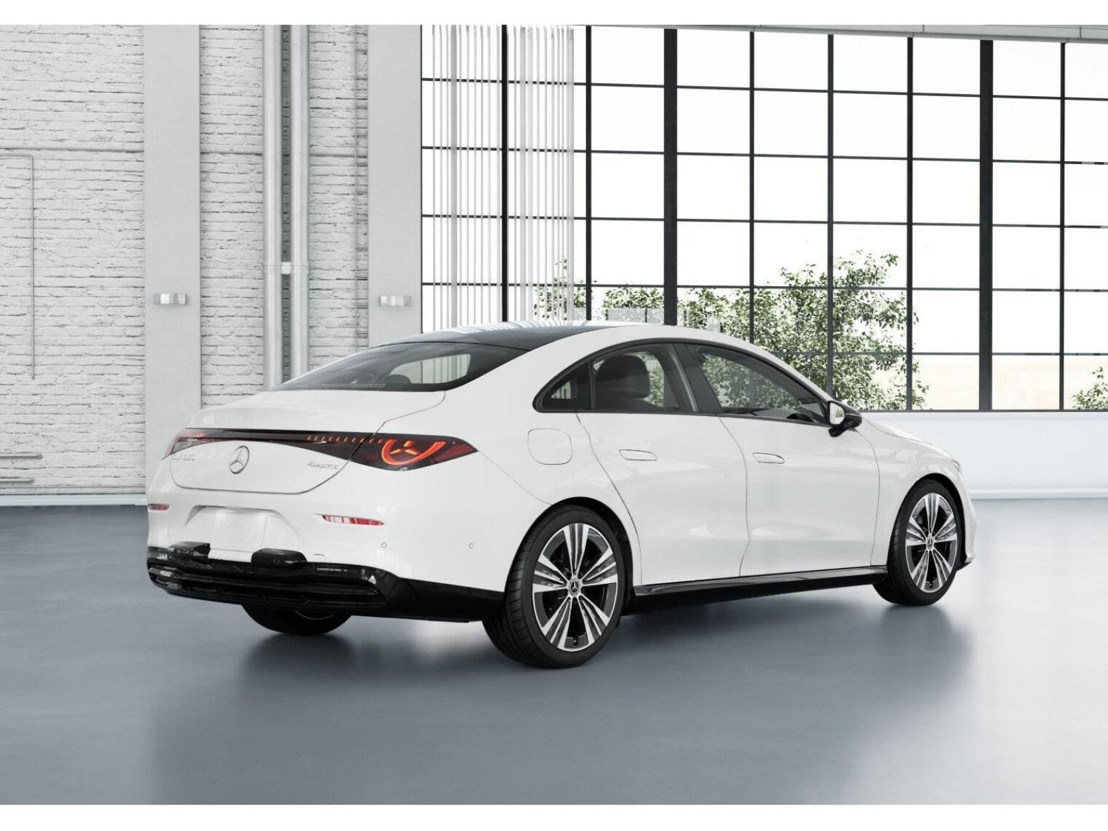 New 2026 POLAR WHITE Mercedes-Benz CLA 350 image 22