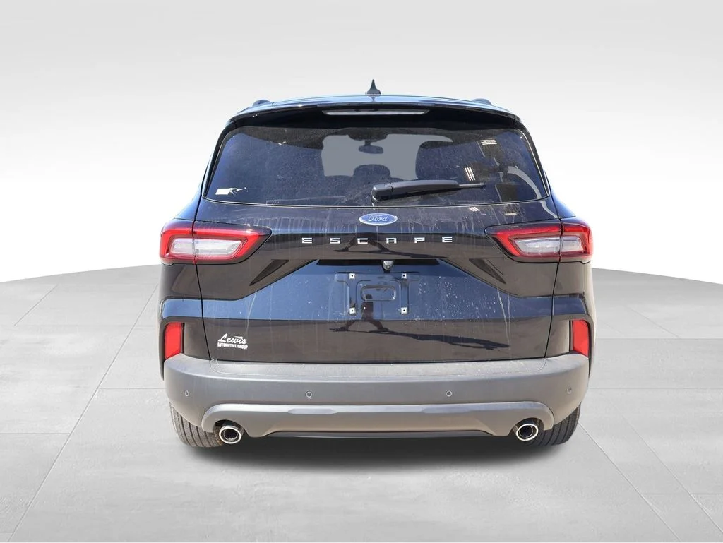 Certified Used 2026 Black Metallic Ford ST-Line image 19