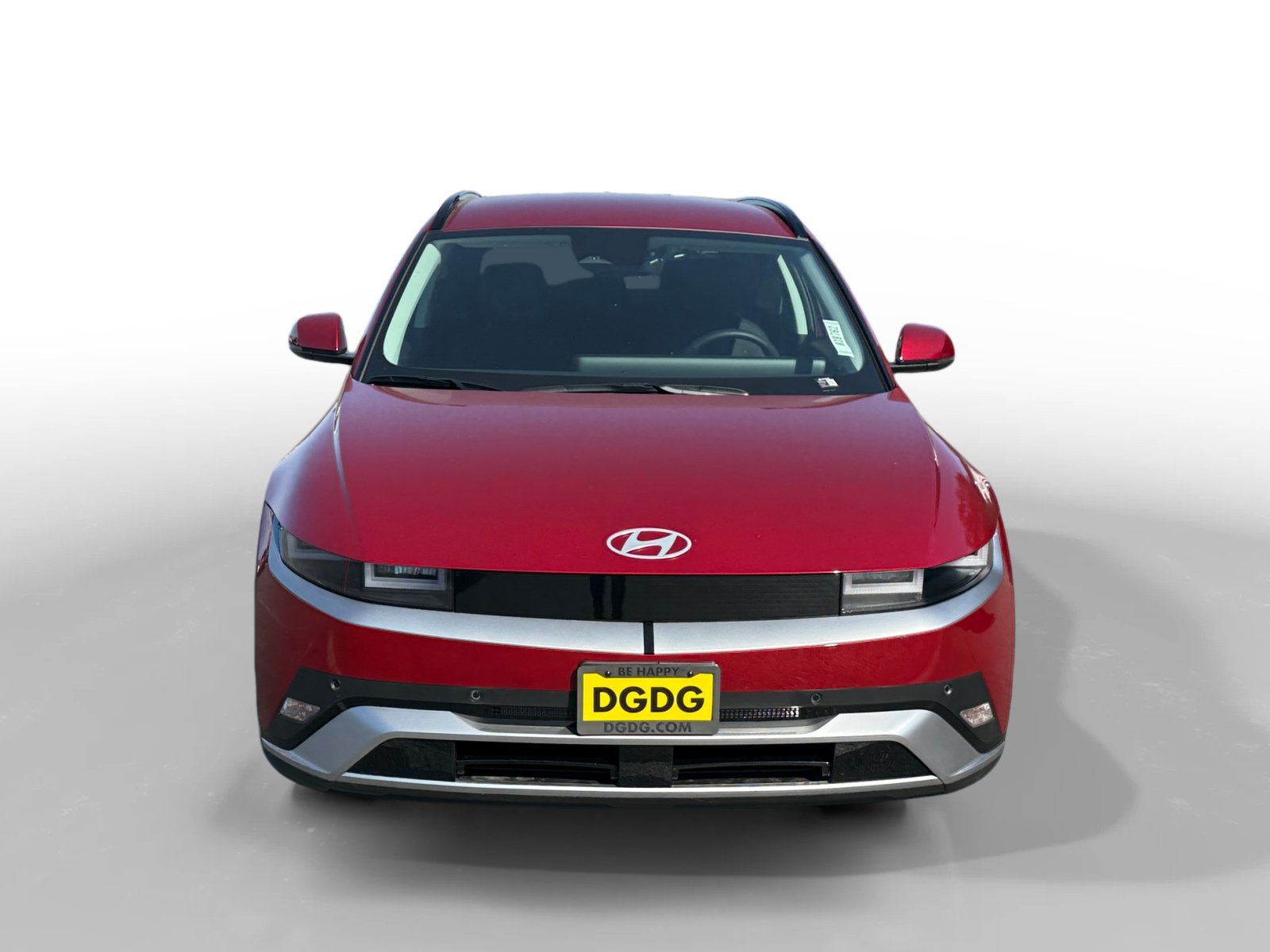 New 2027 Red Hyundai SEL image 8