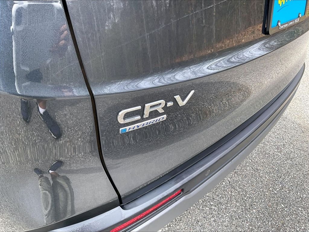 Used 2024 Gray Honda Sport-L image 29