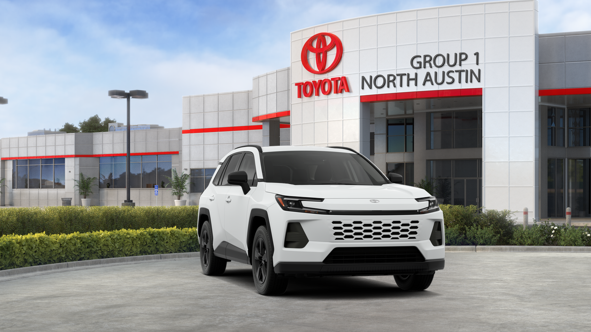 New 2026 Ice Cap Toyota LE image 16